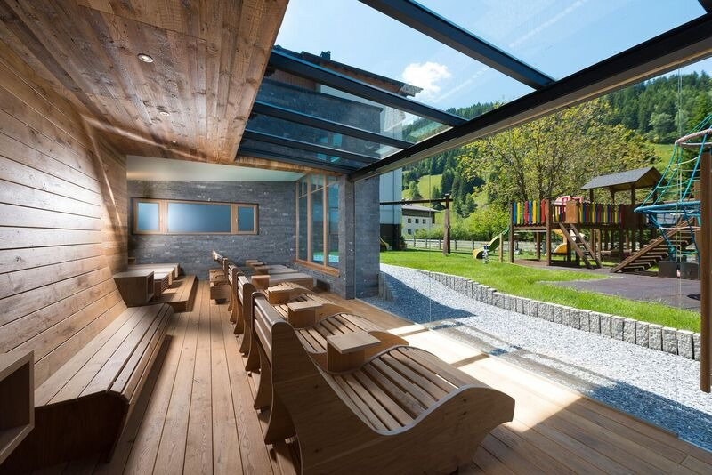 Hotel Alpina Rauris主图