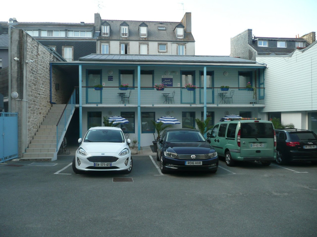 Hotel de la Gare主图