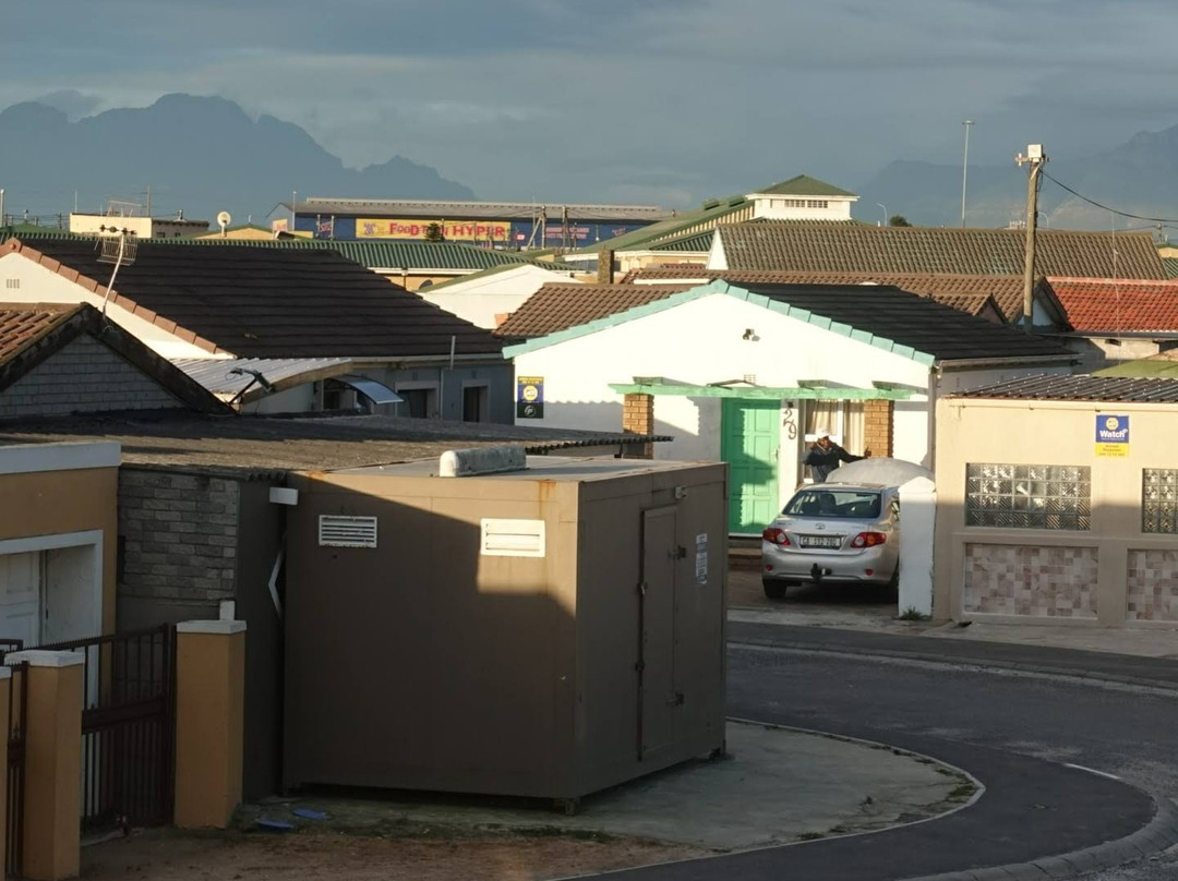 Malebo's Bed and Breakfast主图