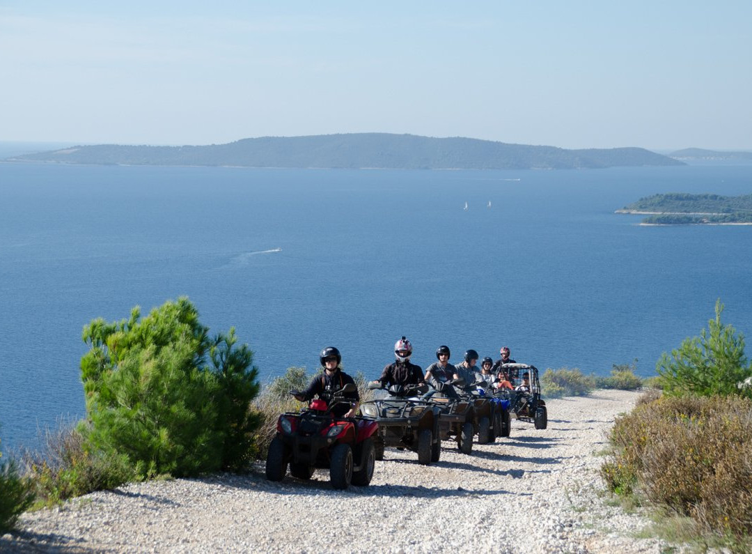 Quad adventures Trogir Split景点图片