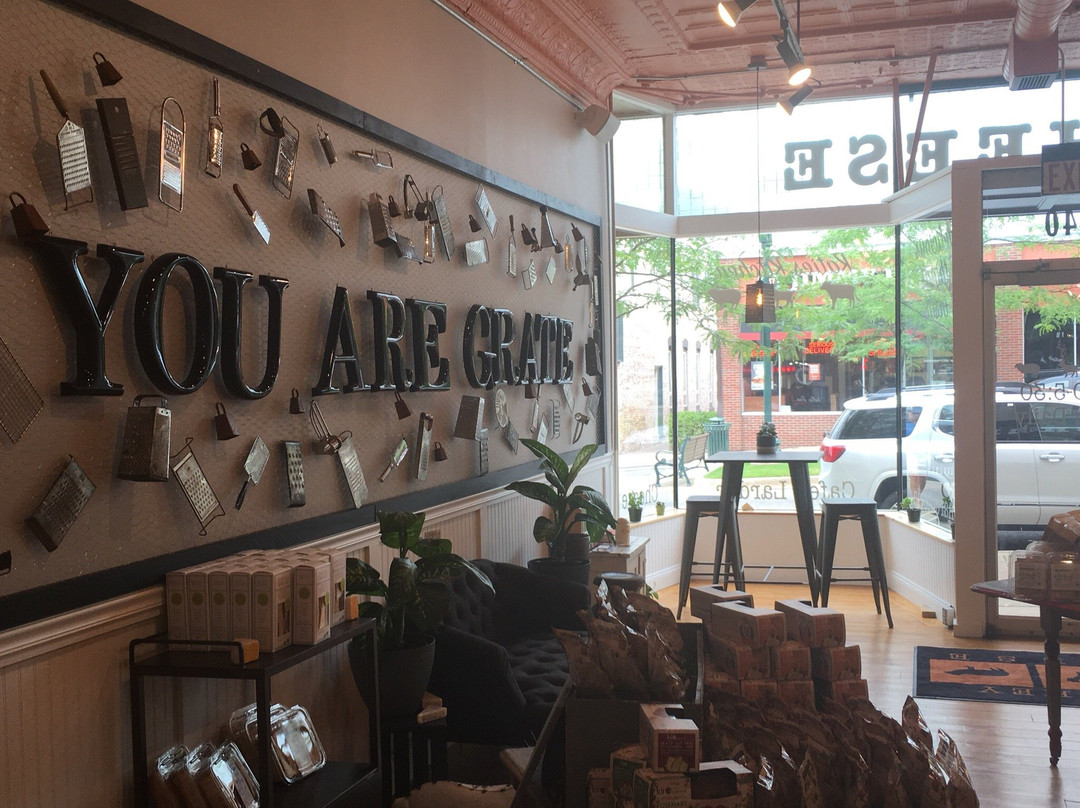 Petoskey Cheese-皮托斯基必去景点