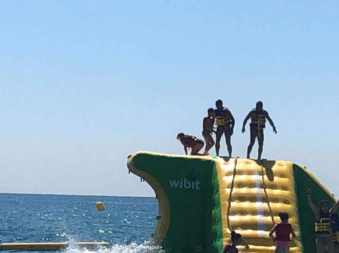 Playa Aquapark-Santa Susanna必去景点