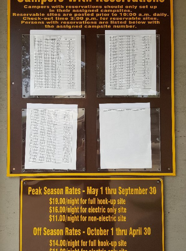 Clear Lake State Park-Clear Lake必去景点