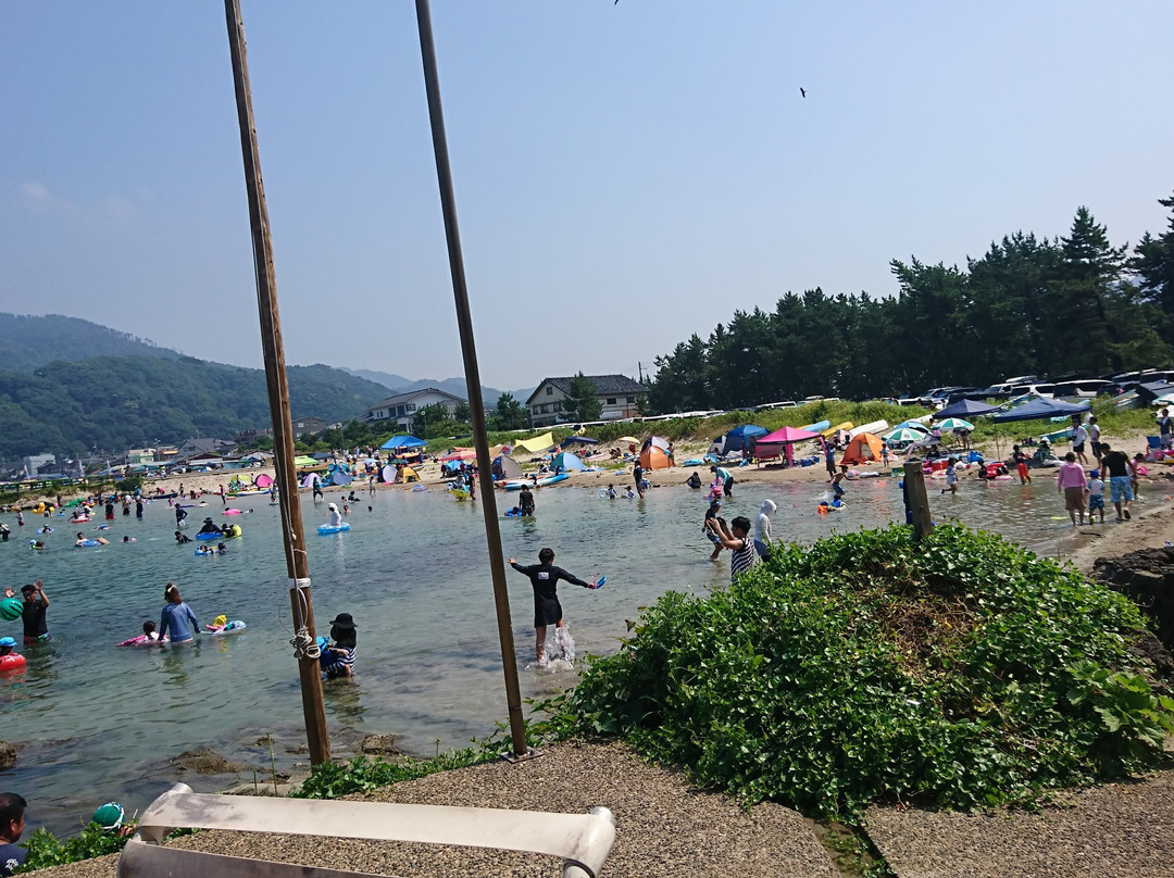 Takeno Coast-丰冈市必去景点