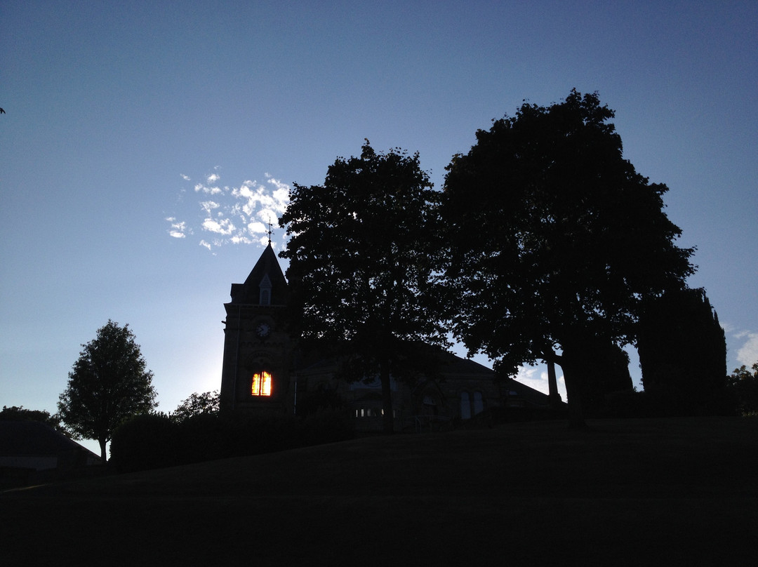 Pitlochry Church of Scotland-皮特洛赫里必去景点
