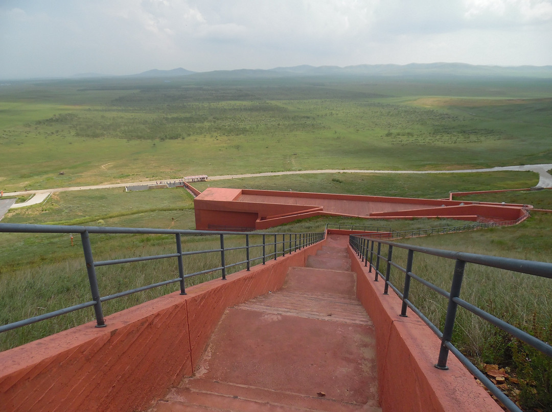 元上都博物馆-正蓝旗必去景点