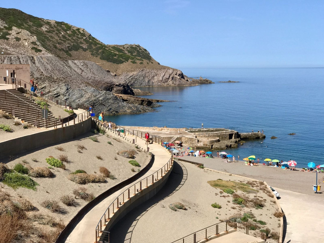 Bar El Sombrero-Argentiera必去景点