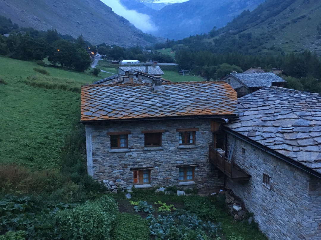 Chalet le Bois Joli