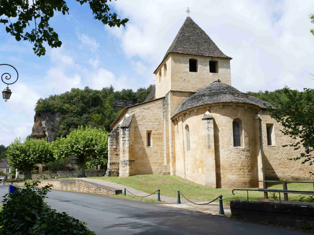Eglise Saint-Caprais景点图片