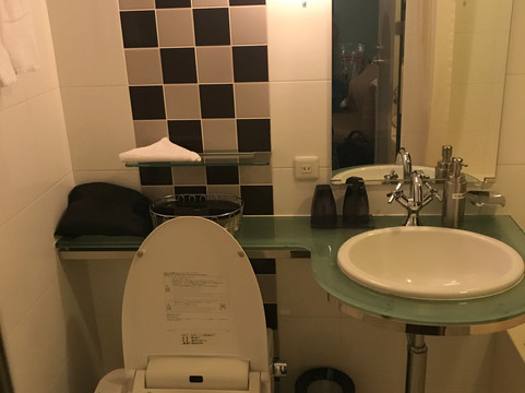 东京近湾Trusty酒店主图