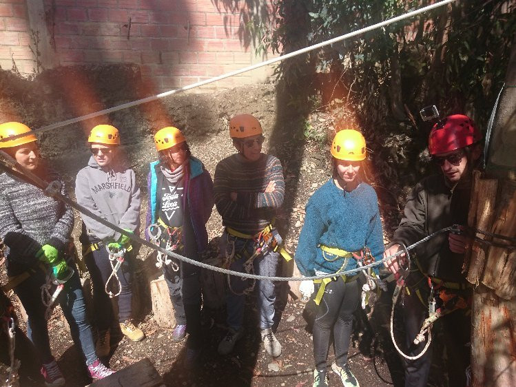 Forest Adventure-Achocalla必去景点