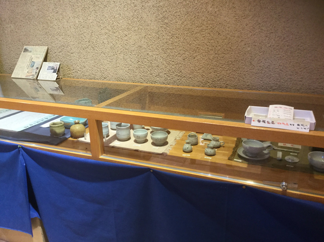 Michi no Eki Hotpark Asashina-佐久市必去景点