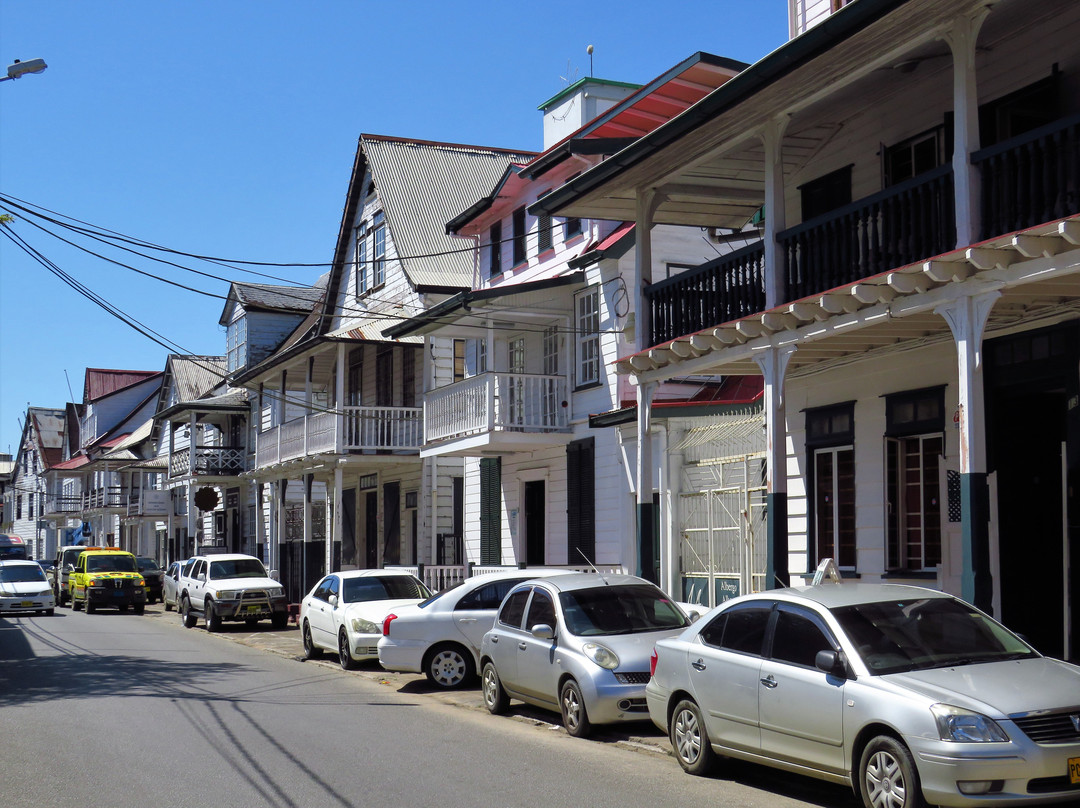 Historic Inner City of Paramaribo景点图片