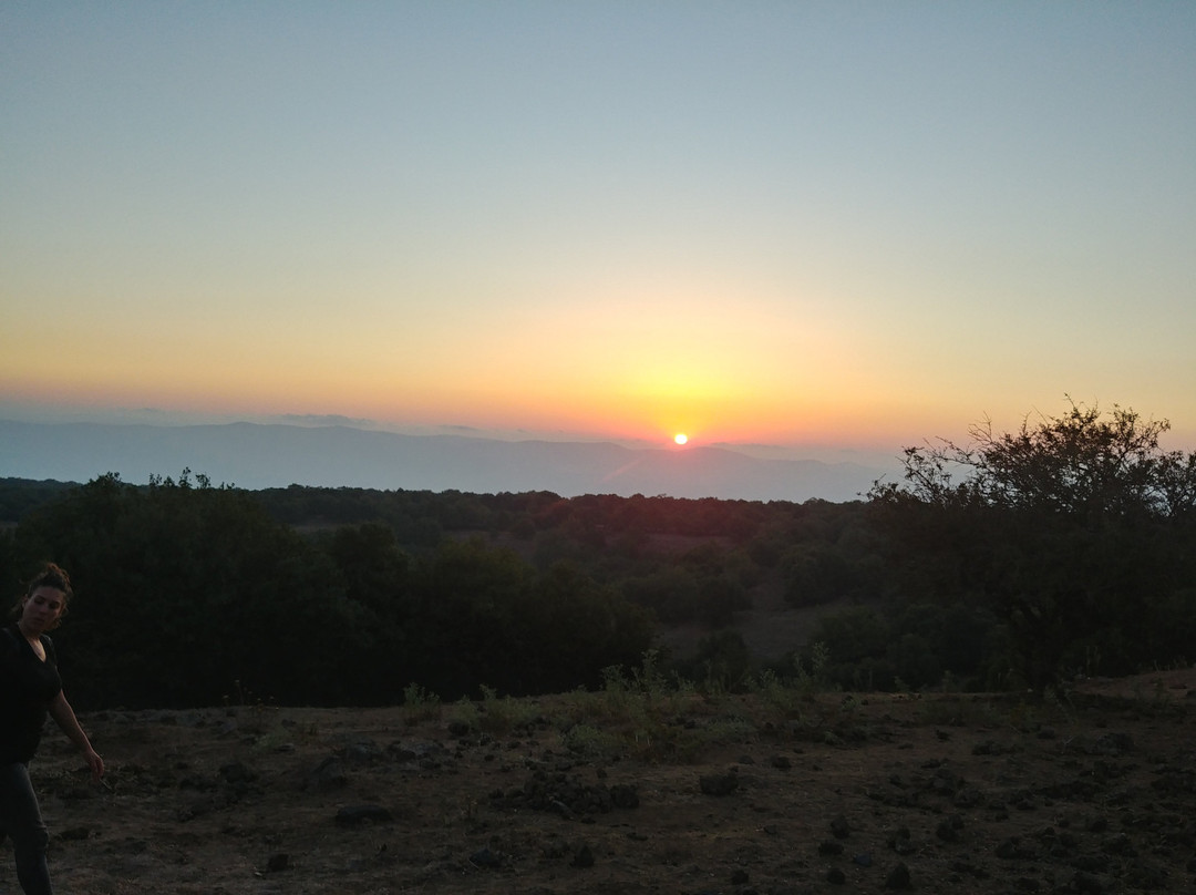 BeShvil HaYaar-Merom Golan必去景点