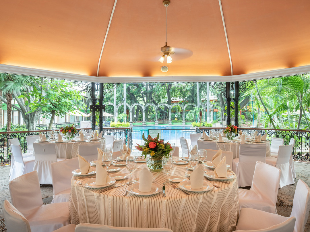 Santa Maria Tequepexpan酒店住宿-Holiday Inn Guadalajara Expo