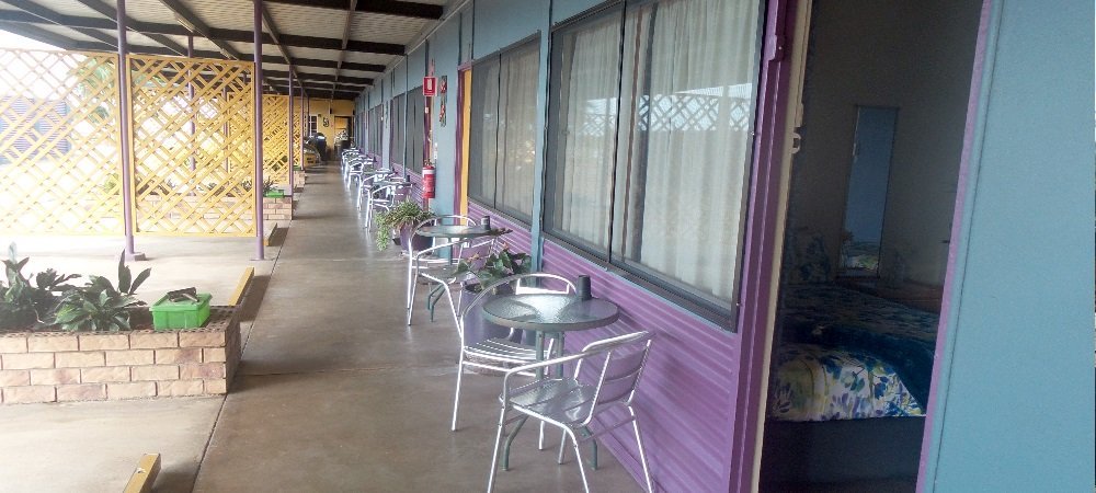 Reef Gardens Motel-浴室