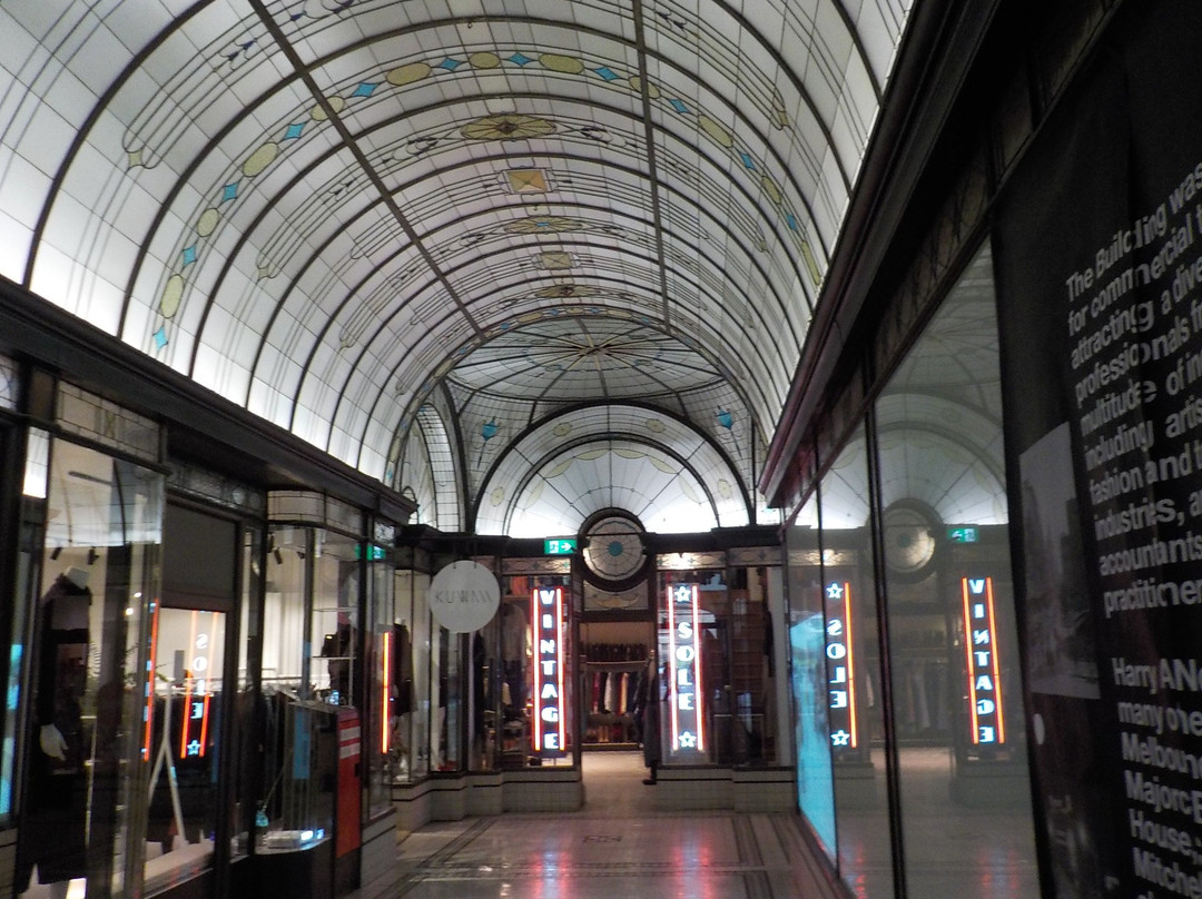 Nicholas Building-墨尔本必去景点