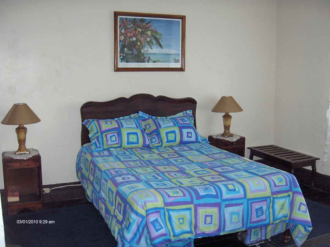 DeMontevin Lodge Hotel主图