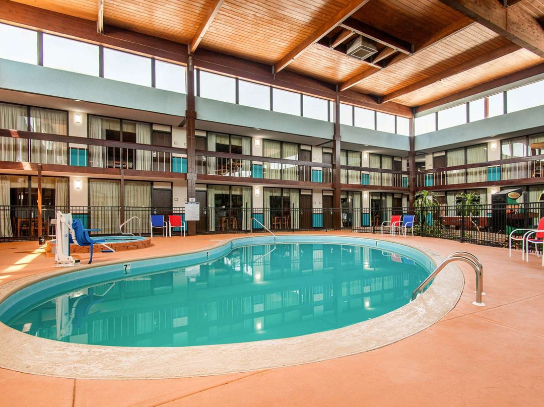 Quality Inn Arkansas City主图