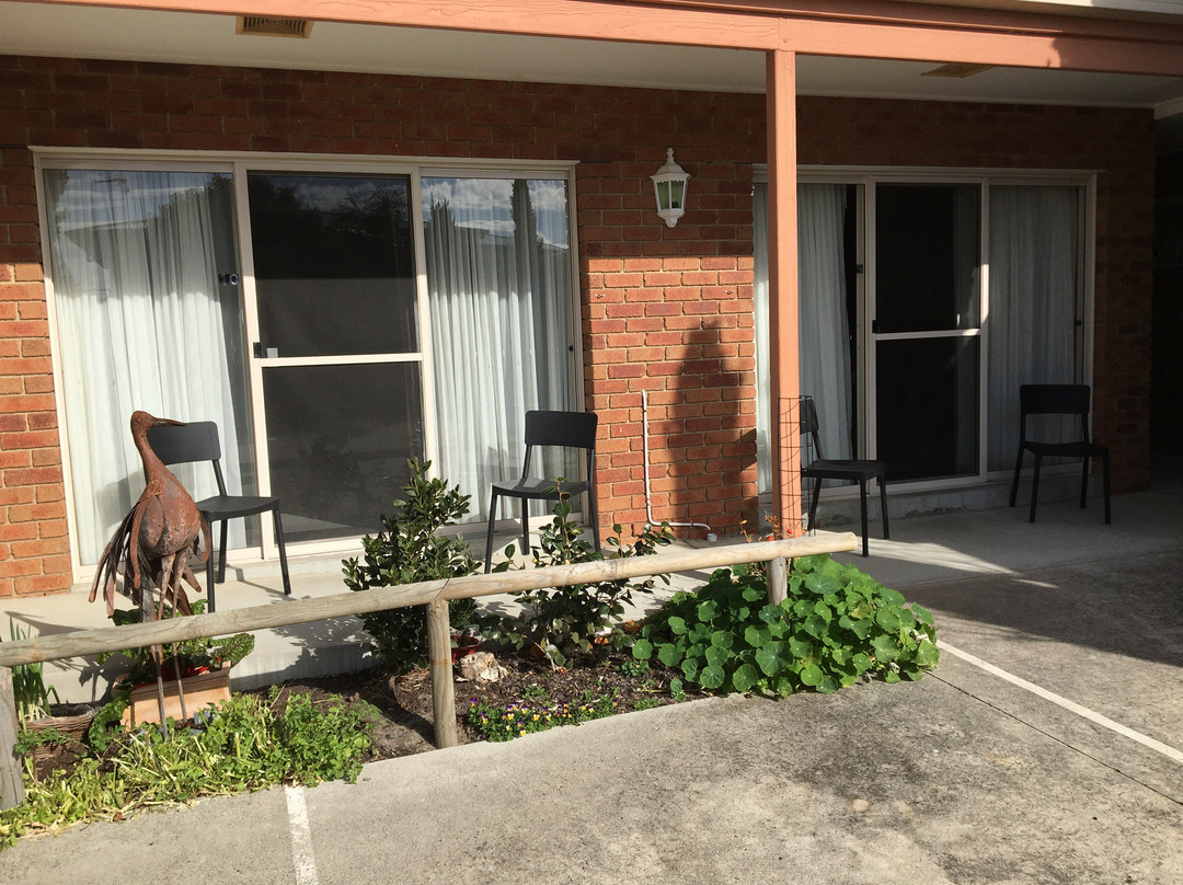 Inverloch Central Motor Inn主图