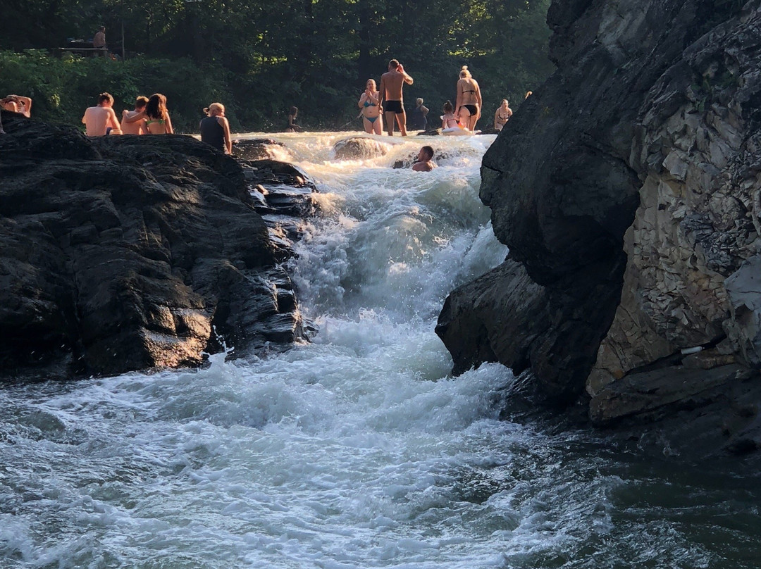 Silver Falls-Sheshory必去景点