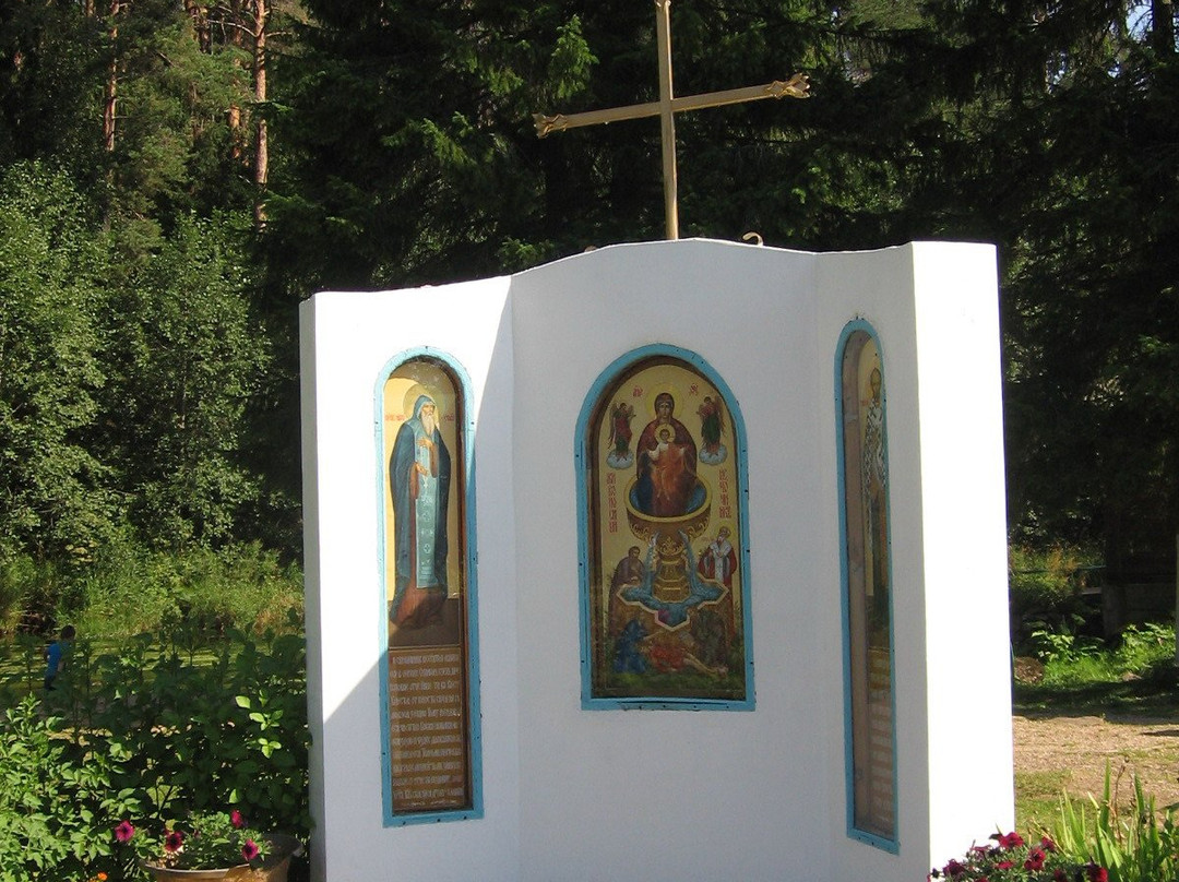 Okovets Sacred Spring-Okovtsy必去景点