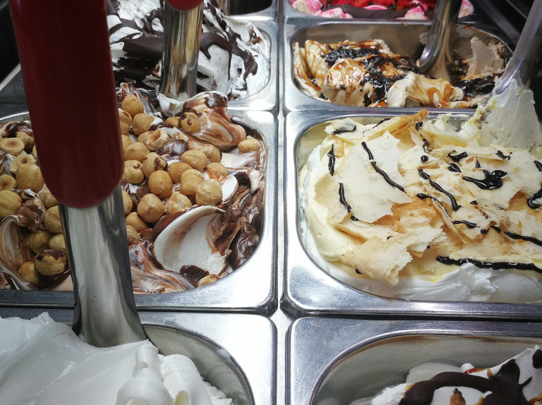 Gelateria Grand Prix