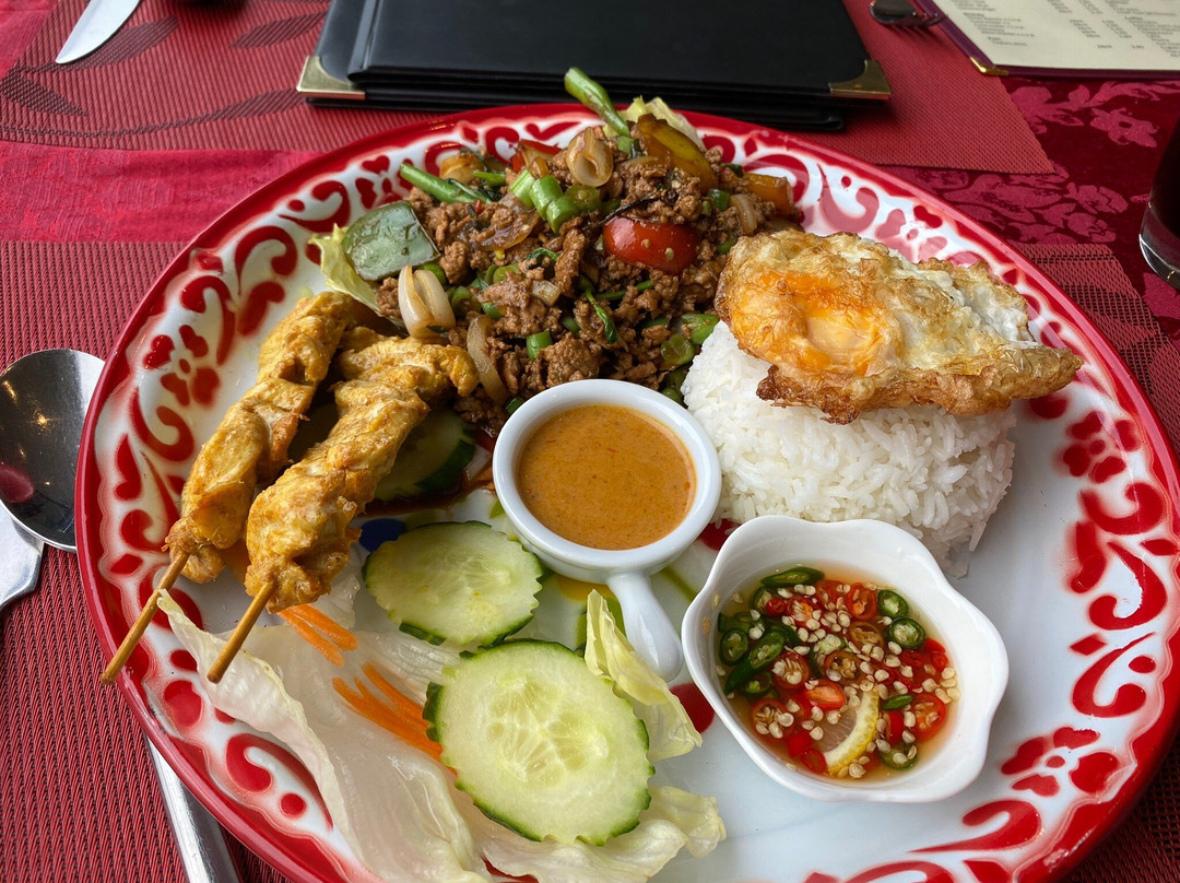 Thai Taste Restaurant