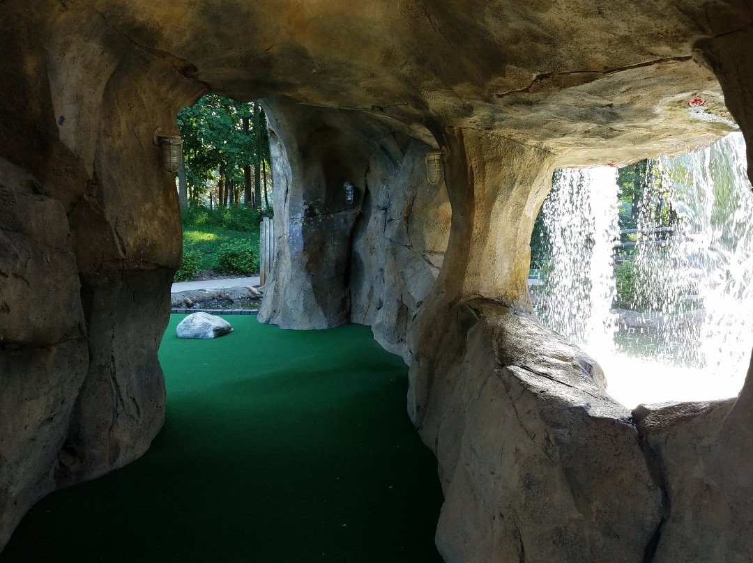 Lake Norman Miniature Golf-科尼利厄斯必去景点