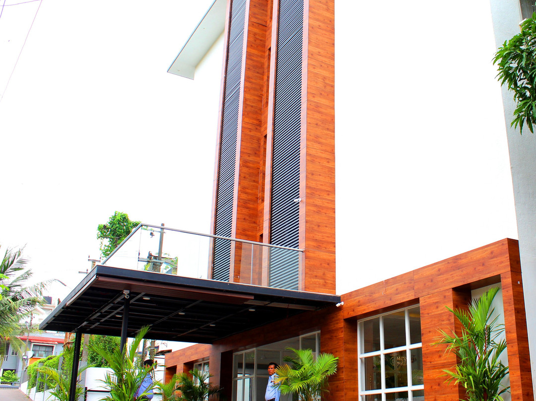 Hotel Golden Plateau主图