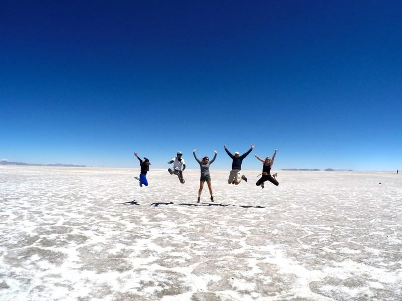 Inti Travel-拉巴斯必去景点