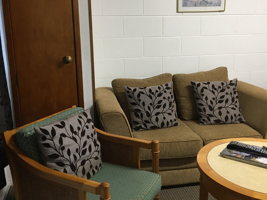 纽黑文汽车旅馆主图