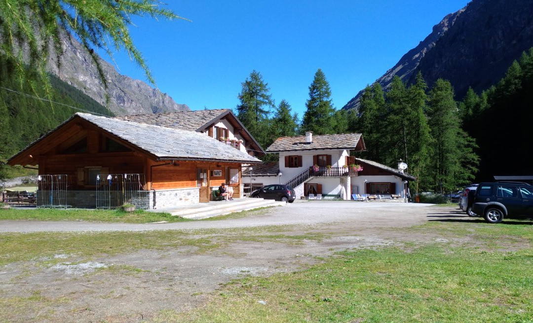Hotel Camping Grivola
