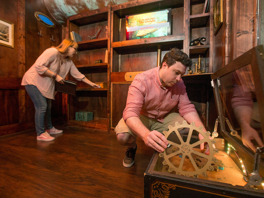 Project Escape-玛丽埃塔必去景点