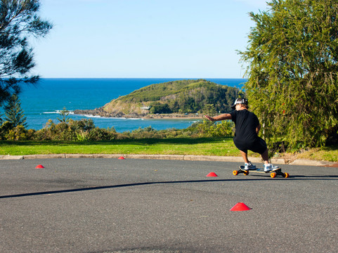 Trent Munro Surf Academy-Scotts Head必去景点