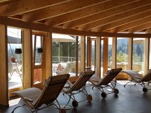 Hotel Die Halde主图