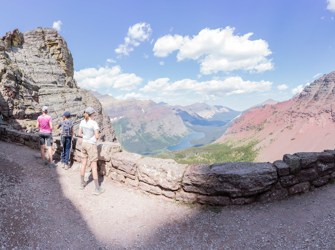 Ptarmigan Tunnel-西格拉西尔必去景点