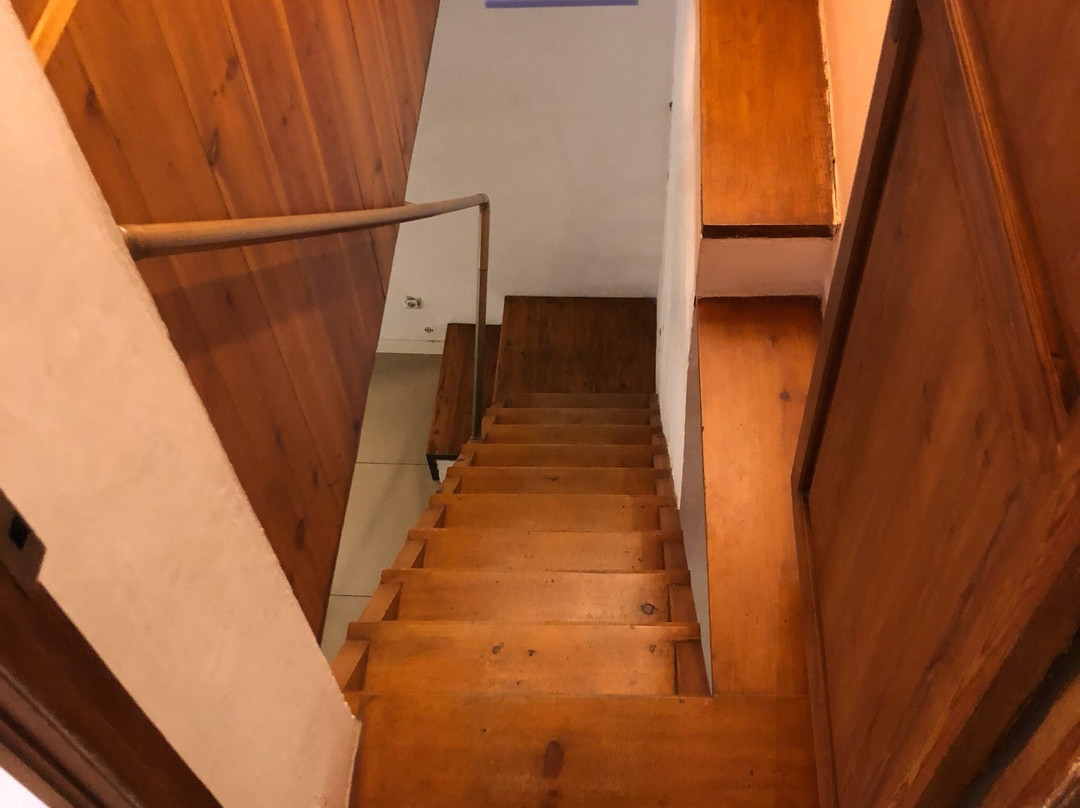 Casa del poeta Jose Angel Valente-阿尔梅里亚省必去景点