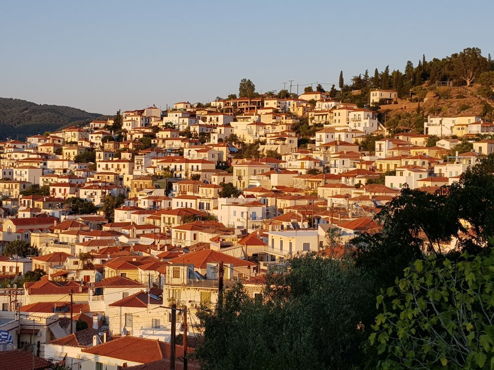 Poros Port-波罗斯必去景点