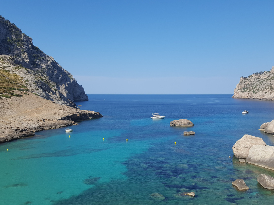 Platja Cala Figuera-马洛卡帕尔马必去景点