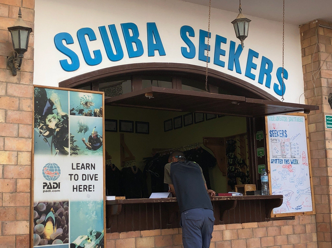 Scuba Seekers景点图片