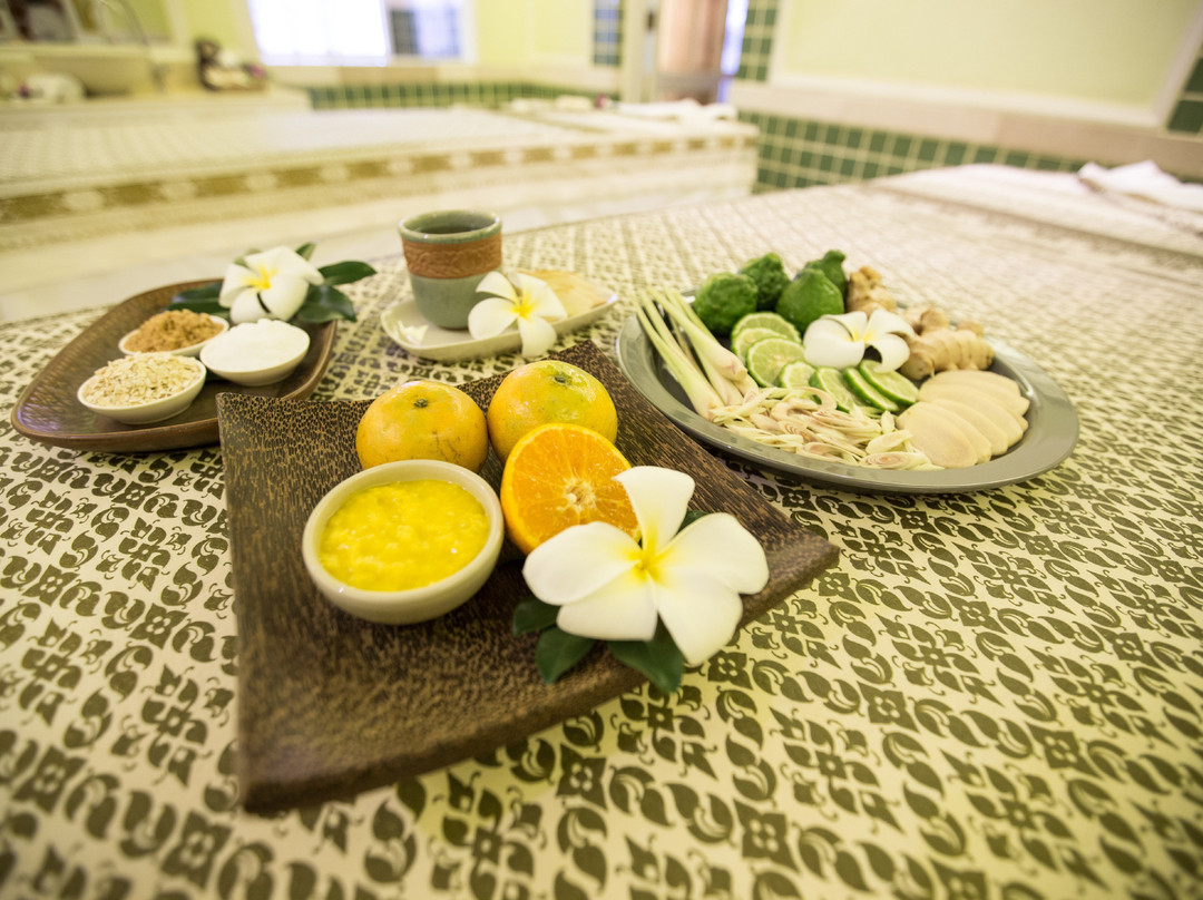 The Wora Spa Hua Hin-Nong Kae必去景点