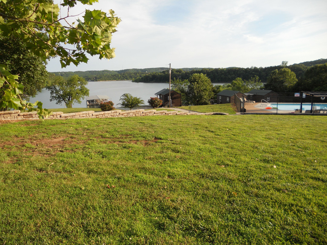 Cape Fair酒店住宿-Bridgeport Resort