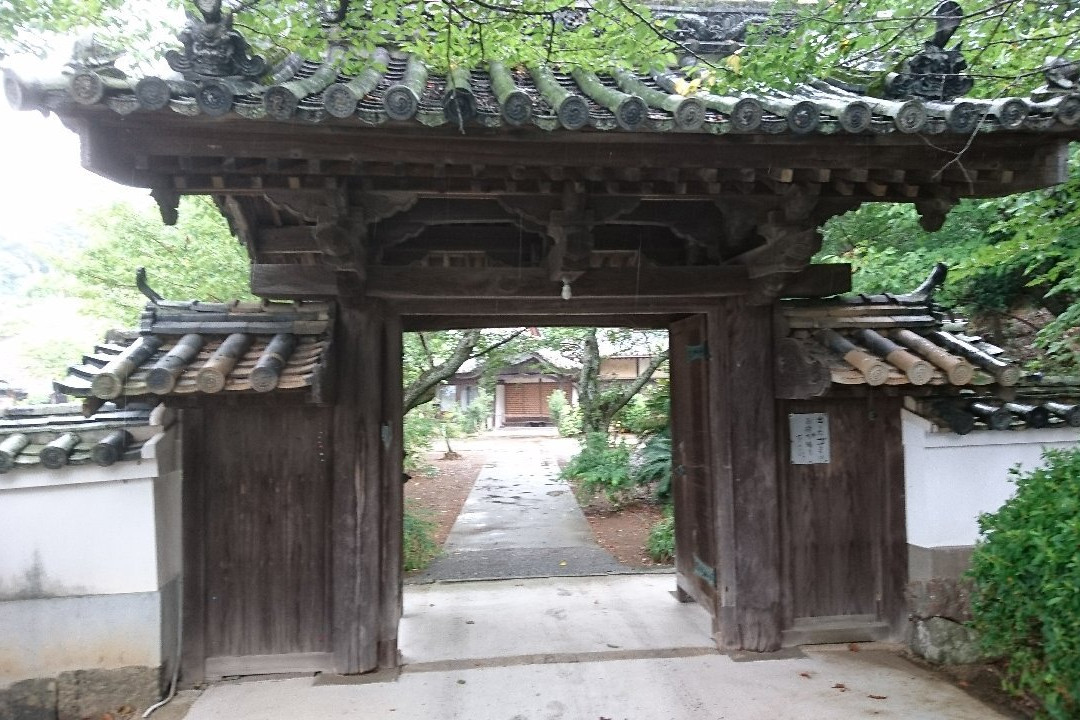 Semuiji Temple