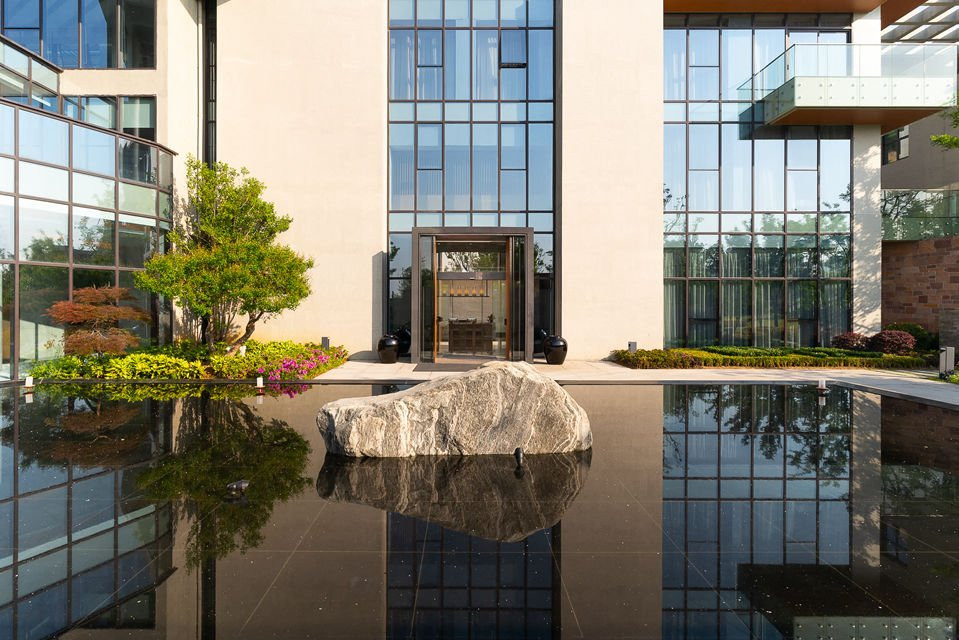 回悦全球奢华精品酒店