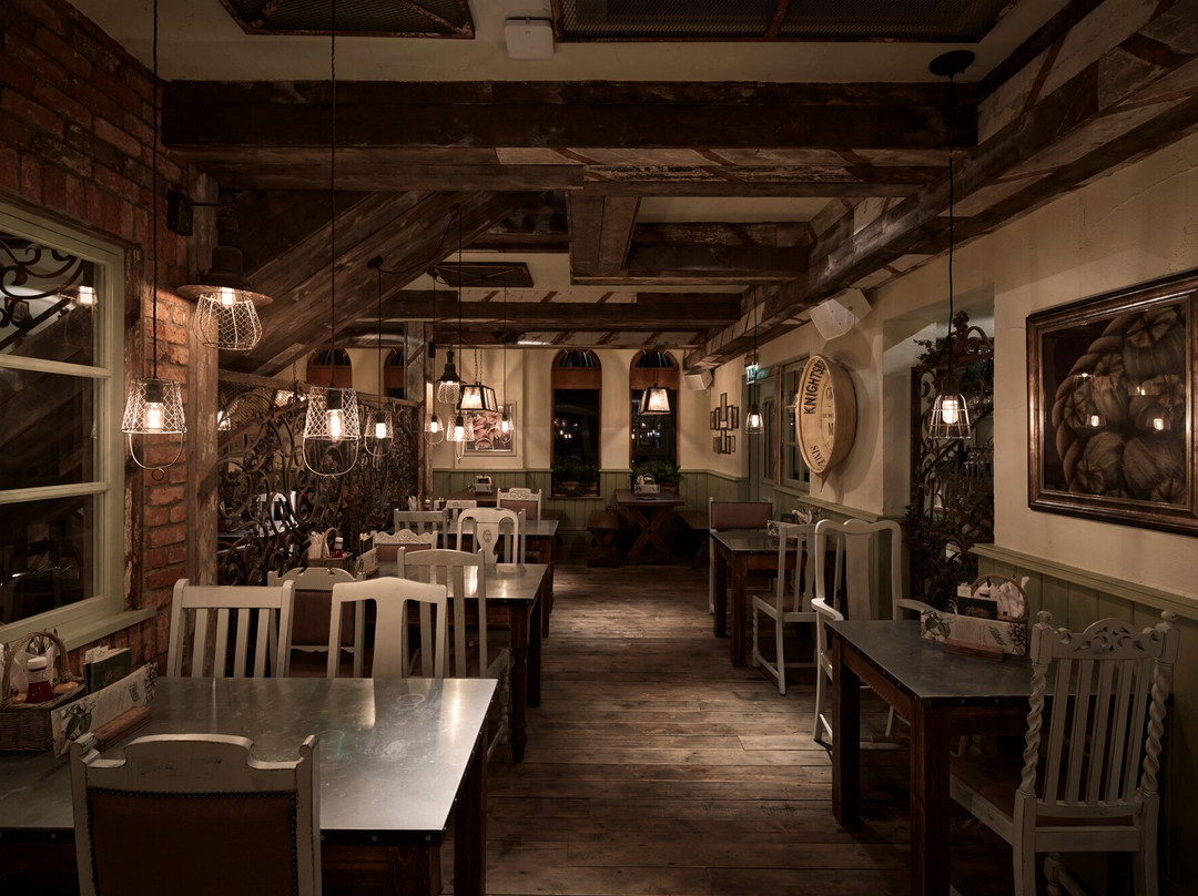The Botanist York Bar & Restaurant