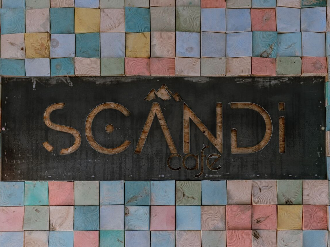 Cafe Skandi