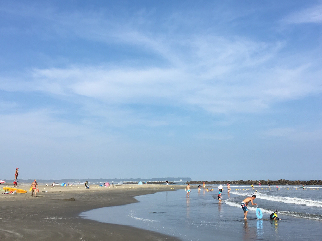 Yasashigaura Onsenkan主图