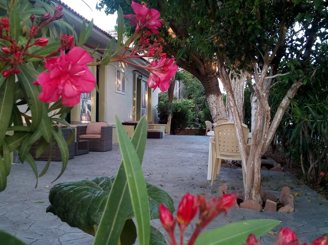 Melina Apartments主图