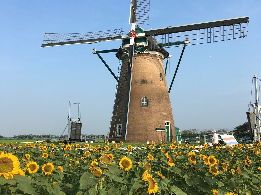 Sakura Furusato Square-佐仓市必去景点